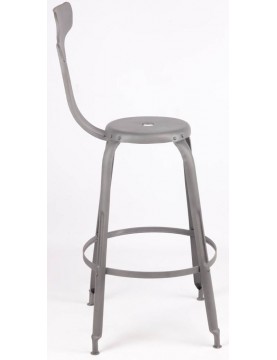 Tabouret  industriel bar