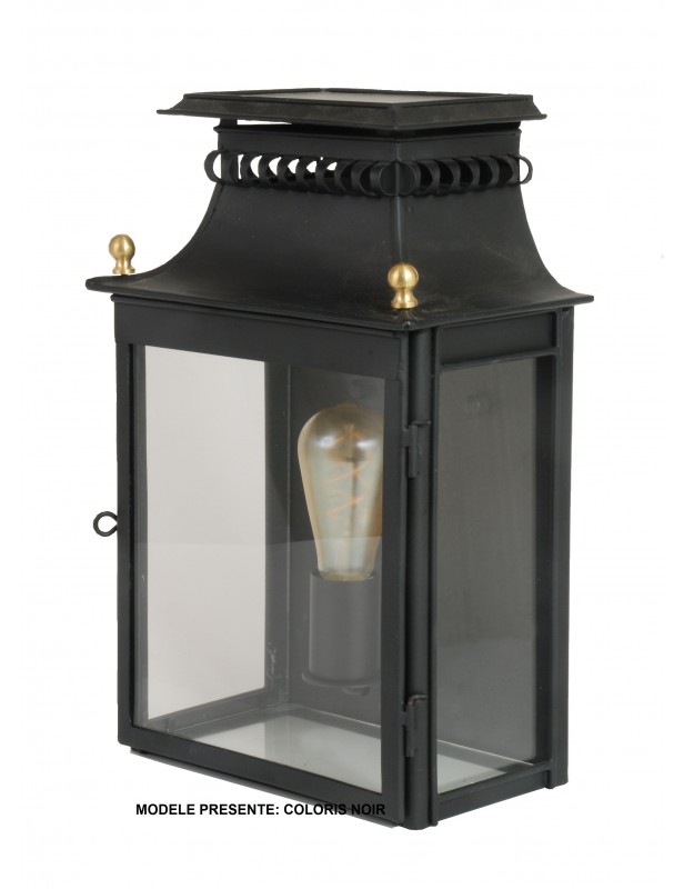 Lanterne Applique Ouessant Bord De Mer