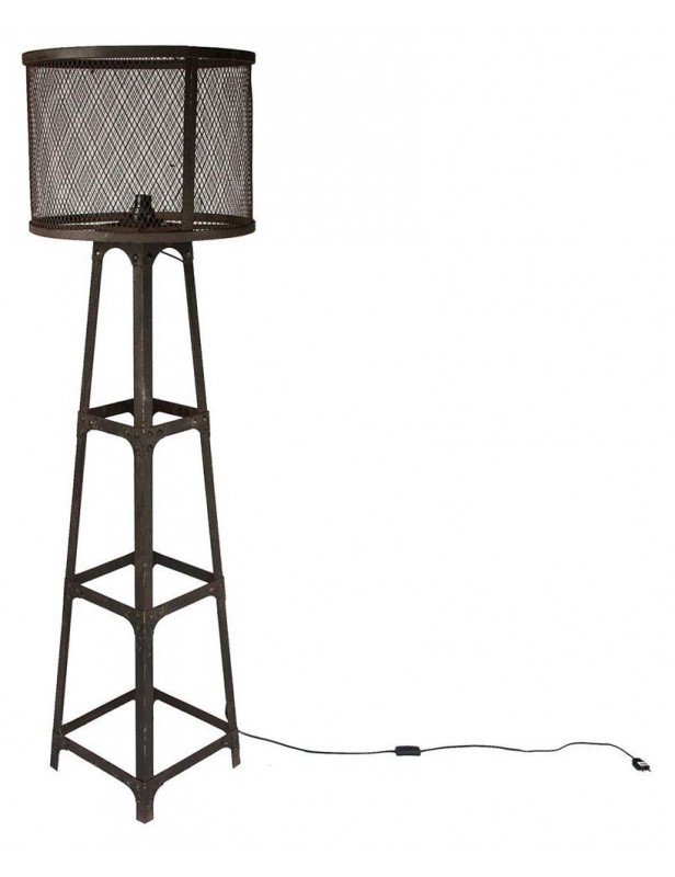 lampadaire hauteur 161 cm industriel grande lampe coloris noir lampadaire hauteur 161 cm industriel grande lampe coloris noir