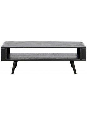 table basse Mindi coloris noir