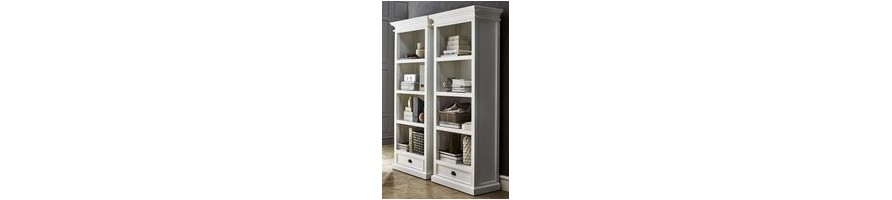 Armoire blanche