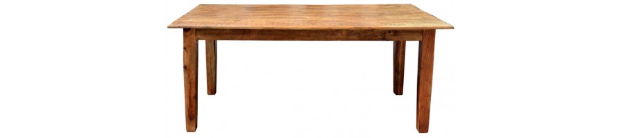 table rectangulaire home déco